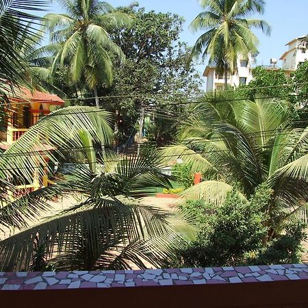 Empire Guest House Calangute Exterior foto